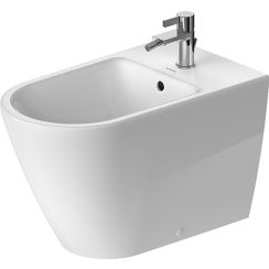 Duravit D-Neo bidet stojící bílá 22941000001