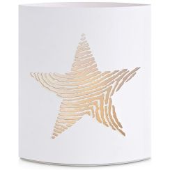 Markslöjd Skår stolní lampa bílá 703777