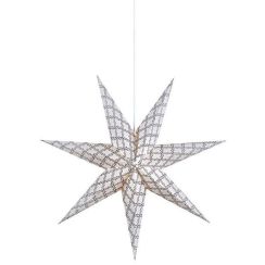 Markslöjd Grafik závěsná dekorace šedá 703810