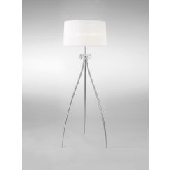 Mantra Loewe stojací lampa 3x20 W bílá 4638