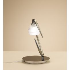 Mantra Loop stolní lampa 1x5 W bílá 1827