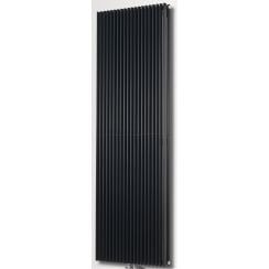 Luxrad Aurora Podwójna dekorativní radiátor 180x30 cm podłączenie spodní AURP18003007016ZDC