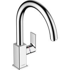 Hansgrohe Vernis Shape kuchyňská baterie stojící chrom 71871000