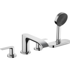 Hansgrohe Vivenis vanová baterie na vanu chrom 75444000