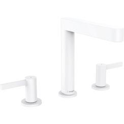 Hansgrohe Finoris umyvadlová baterie stojící bílá 76034700