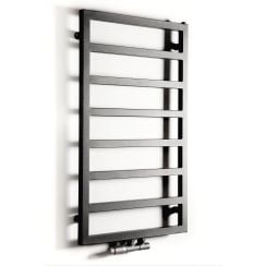 Luxrad Atria ZDC koupelnový radiátor designově 147x70 cm ATR14707007016ZDC