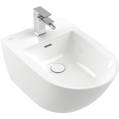 Villeroy & Boch Subway 3.0 bidet závěsný bílá 447000R1