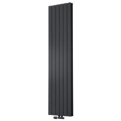 Luxrad Niagara Podwójna dekorativní radiátor 180x74.5 cm podłączenie spodní NIAP18007457016ZDC