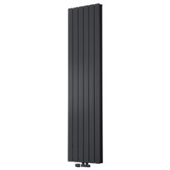 Luxrad Niagara Podwójna dekorativní radiátor 180x29.5 cm podłączenie spodní NIAP18002957016ZDC