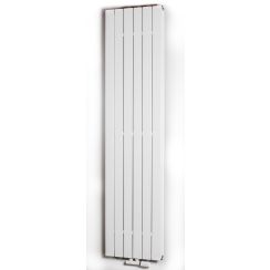 Luxrad Niagara Podwójna dekorativní radiátor 60x74.5 cm podłączenie spodní bílá NIAP6007459003ZDC