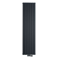 Luxrad Niagara Pojedyncza dekorativní radiátor 60x104.5 cm podłączenie spodní NIA60010457016ZDC