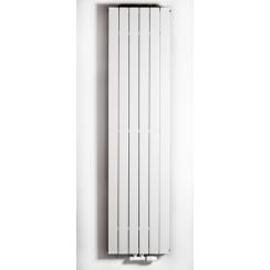Luxrad Niagara Pojedyncza dekorativní radiátor 60x59.5 cm podłączenie spodní bílá NIA6005959003ZDC