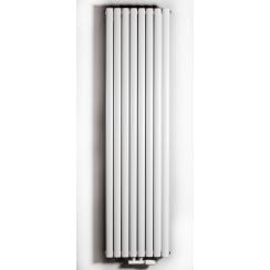 Luxrad Fortuna Pojedyncza dekorativní radiátor 60x46.8 cm podłączenie spodní bílá FOR6004689003ZDC