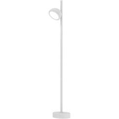 Mantra Everest venkovní stojací lampa 1x10 W bílá 6746