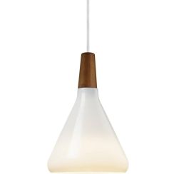 Nordlux Nori závěsné svítidlo 1x40 W bílá 2120843001