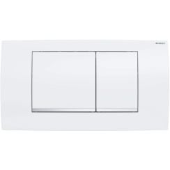 Geberit Twinline splachovací tlačítko 115.137.21.1