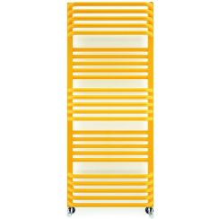 Terma Pola koupelnový radiátor žebříkový 158x50 cm bílá WGPAL158050K916Z8