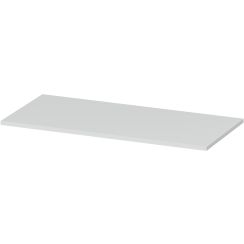 Cersanit Larga deska 100x45 cm šedá S932-039