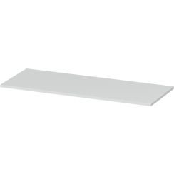 Cersanit Larga deska 120x45 cm šedá S932-040