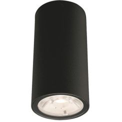 Nowodvorski Lighting Edesa venkovní stropní světlo 1x3 W černá 9110