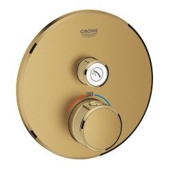 Grohe Grohtherm SmartControl sprchová baterie pod omítku ano 29118GN0