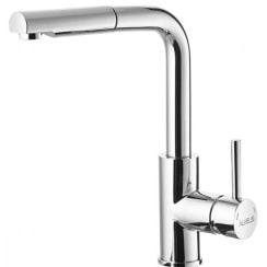 Alveus Siros kuchyňská baterie stojící chrom 1129047