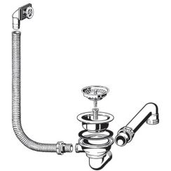 Villeroy & Boch odtoková sada 82700061