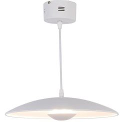 Ledea Lund závěsné svítidlo 1x14.5 W bílá 50133055