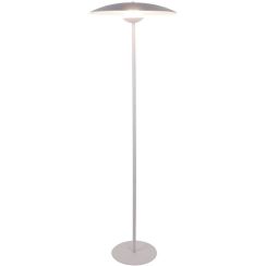 Ledea Lund stojací lampa 1x16 W bílá 50633057