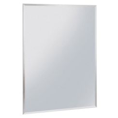 Aqualine Facet Mirrors AQ zrcadlo 60x80 cm obdélníkový 22496