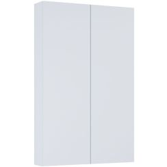 Elita For All skříňka 50x12.6x80 cm boční závěsné šedá 168311