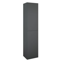 Elita For All skříňka 40x35.2x180 cm boční závěsné antracitová 168318