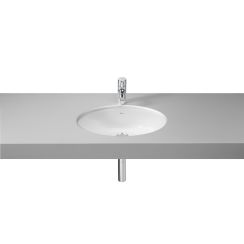 Roca Neo Selene umyvadlo 51x39 cm oválný bílá A322307S0C