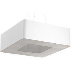 Sollux Lighting Urano závěsné svítidlo více než 6x60 W bílá SL.0783