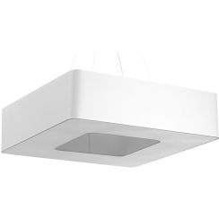 Sollux Lighting Urano závěsné svítidlo více než 6x60 W bílá SL.0827