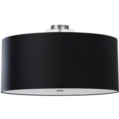 Sollux Lighting Otto stropní světlo 5x60 W černá SL.0792