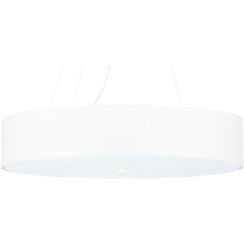 Sollux Lighting Skala závěsné svítidlo 5x60 W bílá SL.0799