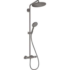 Hansgrohe Croma Select S sprchová sada na stěnu s termostatem || 26891340