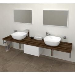 Sapho Avice deska 180x49.5 cm dub AV1811