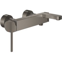 Grohe Plus vanová baterie na stěnu Brushed Hard Graphite 33553AL3