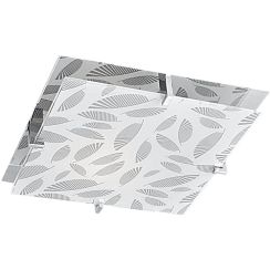 Candellux Fikus nástěnné svítidlo 1x60 W chrom 10-12814