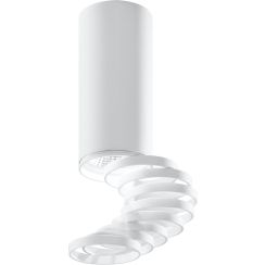 Candellux Tuba stropní světlo 1x50 W bílá 2282725