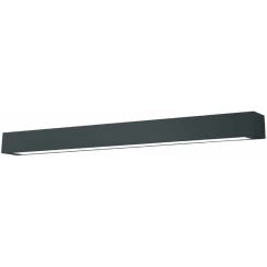 Light Prestige Ibros stropní světlo 1x36 W černá LP70011CBK120364