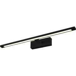 Light Prestige Isla nástěnné svítidlo 1x32 W černá GS-LWB-32WBK