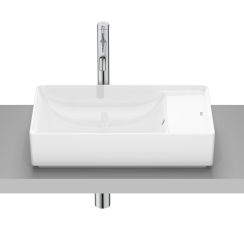 Roca Ona umyvadlo 55x34.5 cm obdélníkový bílá A32768C000