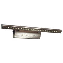 Candellux Forte nástěnné svítidlo 1x7 W satén 20-27023