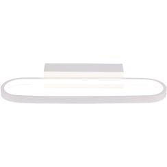 Candellux Cover nástěnné svítidlo 1x15 W bílá 21-69801