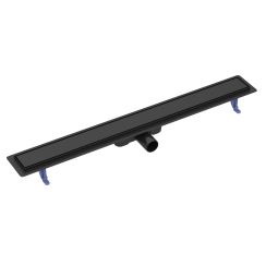 Cersanit Tako sprchový odtok 90 cm černá S907-020