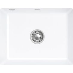 Villeroy & Boch Subway keramický dřez 54.5x44 cm bílá 331002R1