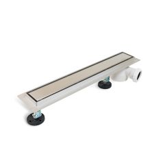 Balneo Side-Drain sprchový odtok 60 cm ocel SD600